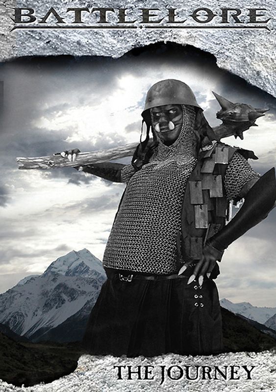 Battlelore - The Journey (+ Audio-CD)