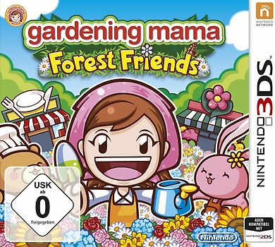 Gardening Mama: Forest Friends Nintendo 3DS