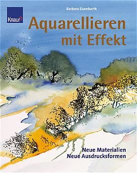 Aquarellieren mit Effekt