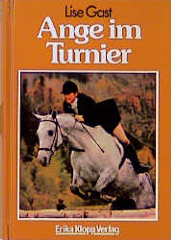 Ange im Turnier. Band 2
