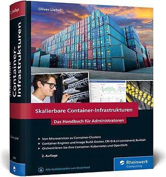 Skalierbare Container-Infrastrukturen