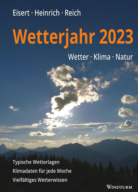 Wetterjahr 2023