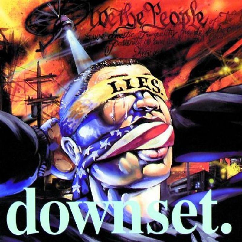 Downset - Downset