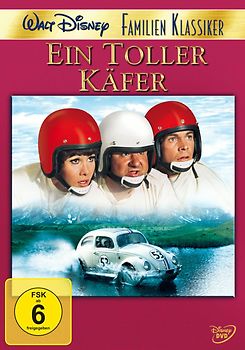Ein toller Käfer - Gordon Buford DVD
