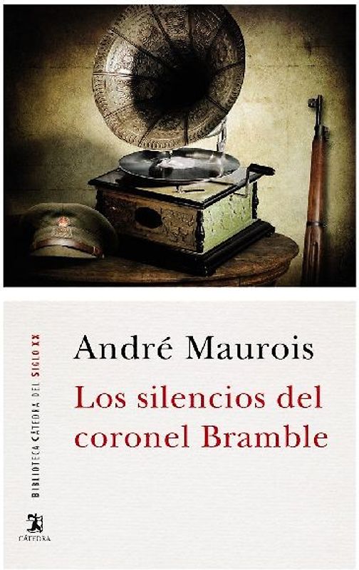 Los silencios del coronel Bramble