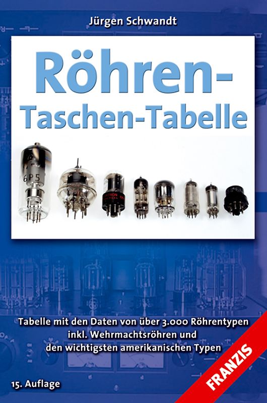 Röhren-Taschen-Tabelle (RTT)