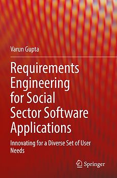 Requirements Engineering for Social Sector Software Applications