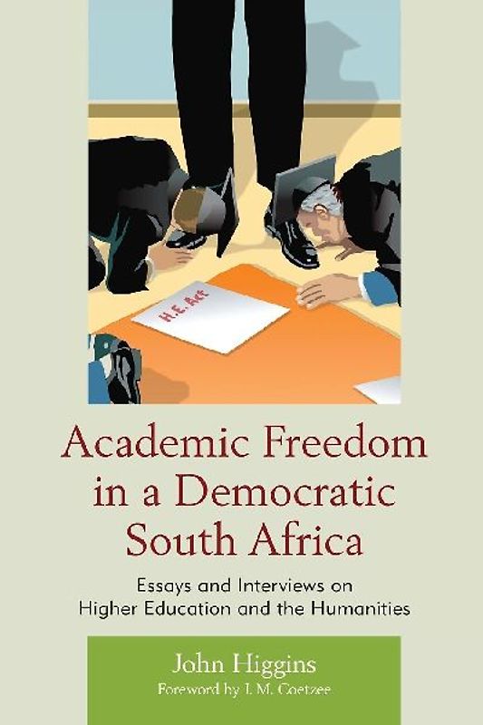 Academic Freedom in a Democratic South Africa