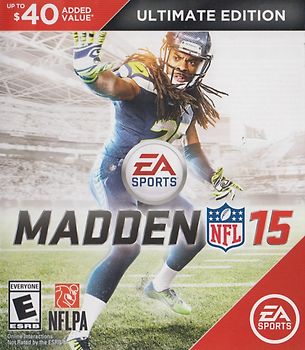 Madden NFL 15 [Ultimate Edition, Internationale Version] Xbox One