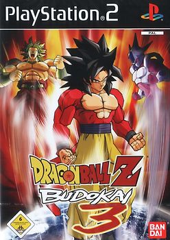 Dragonball Z: Budokai 3 PlayStation 2