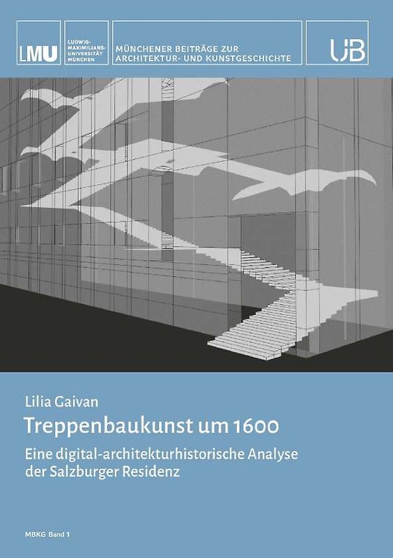 Treppenbaukunst um 1600