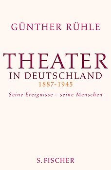 Theater in Deutschland 1887-1945