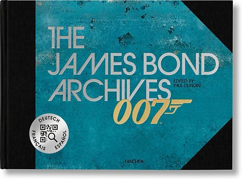 The James Bond Archives. “No Time To Die” Edition