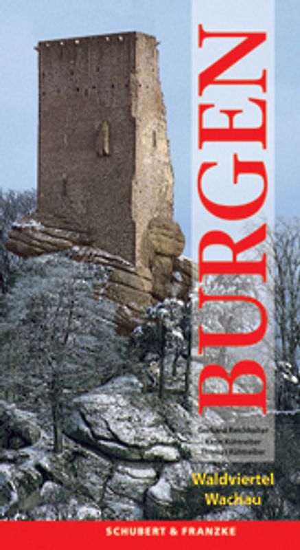 Burgen Waldviertel Wachau