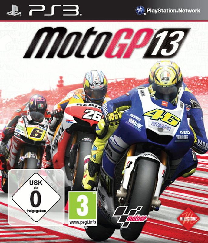 Moto GP 13 PlayStation 3
