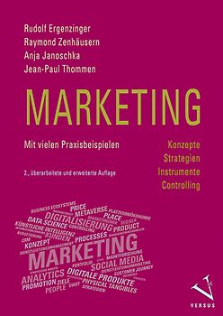 Marketing: Konzepte, Strategien, Instrumente, Controlling