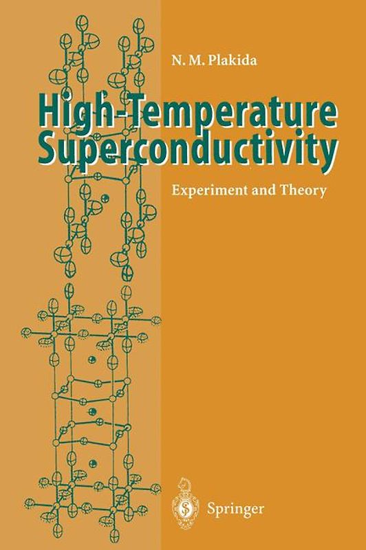 High-Temperature Superconductivity