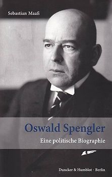 Oswald Spengler.
