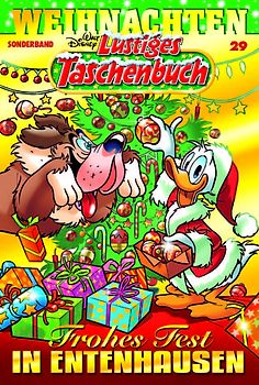 Lustiges Taschenbuch Weihnachten 29