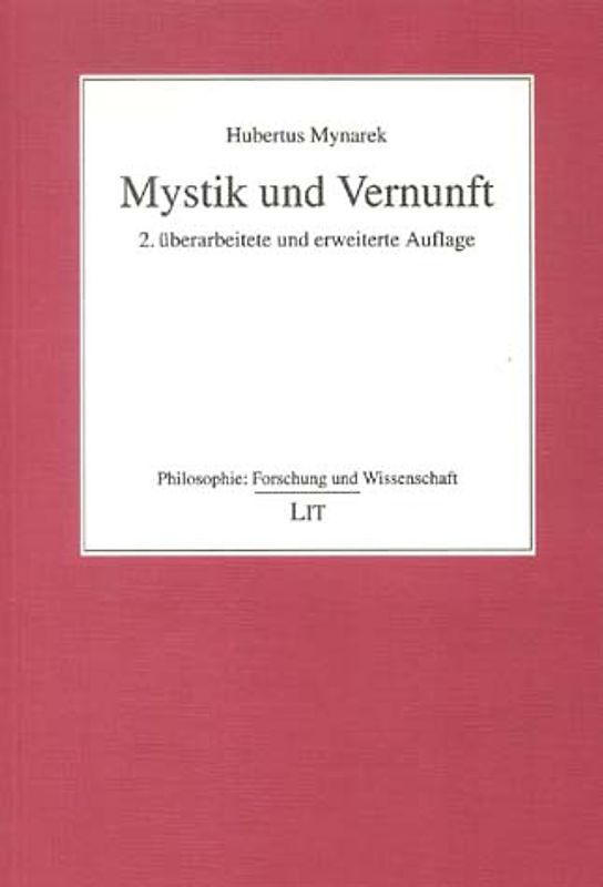 Mystik und Vernunft