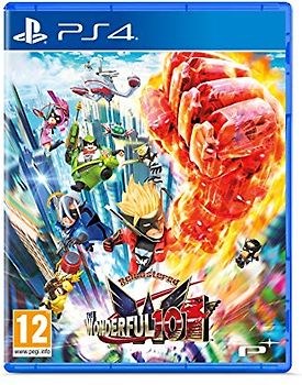 The Wonderful 101 [Remastered, EU Import] PlayStation 4