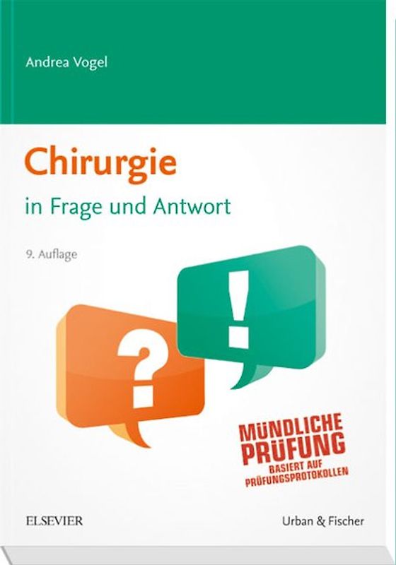 Chirurgie in Frage und Antwort