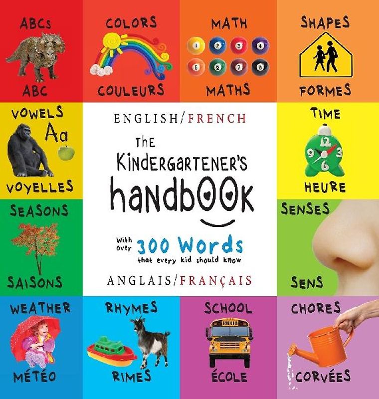 The Kindergartener's Handbook