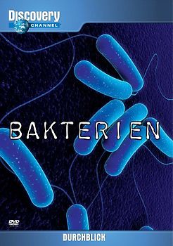 Bakterien - Discovery Durchblick DVD
