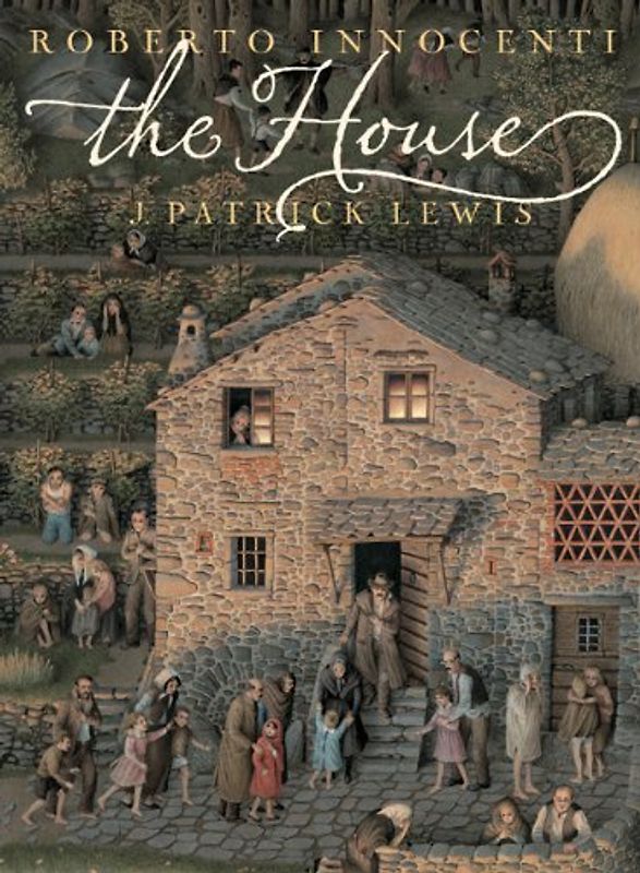 The House - J. Patrick Lewis