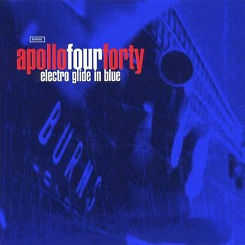 Apollo Four Forty - Electro Glide in Blue