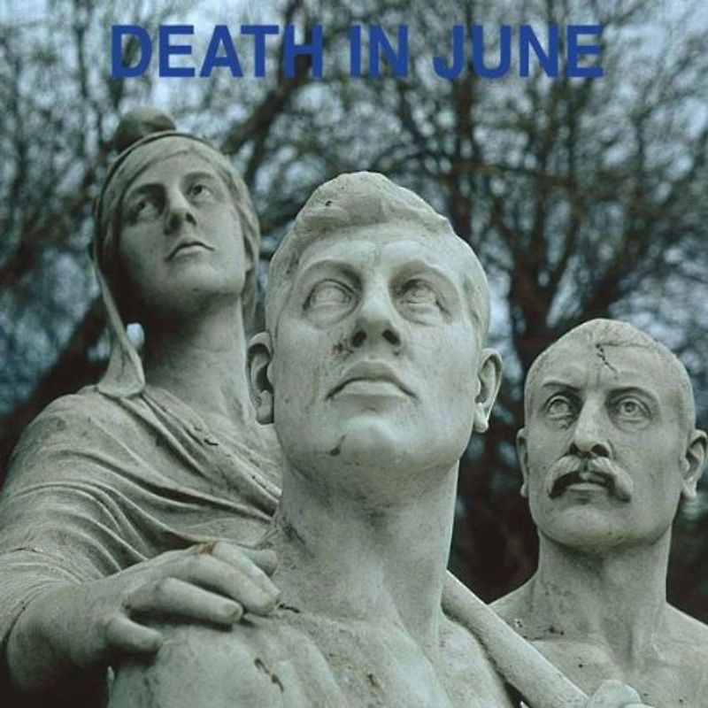 Death in June - Burial