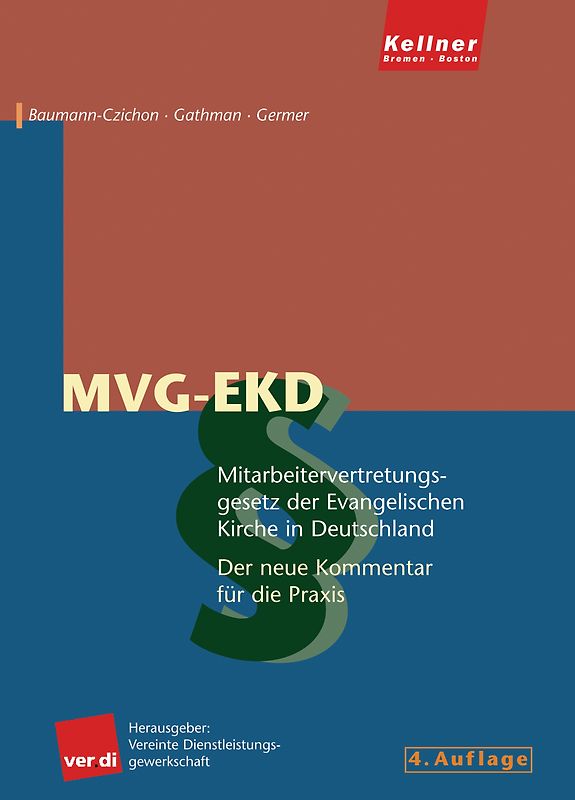 Mitarbeitervertretungsgesetz der Evangelischen Kirche in Deutschland, MVG-EKD