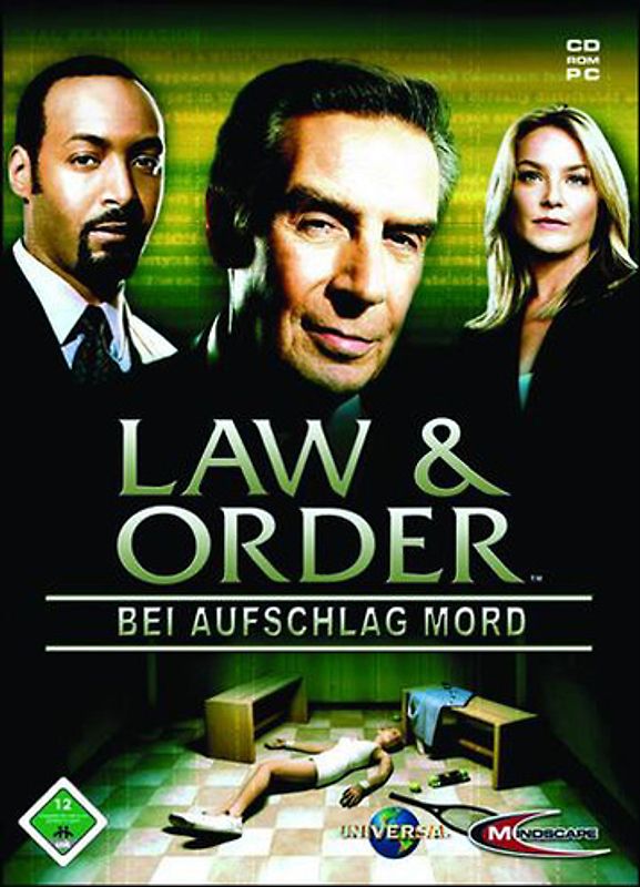 Law & Order - Bei Aufschlag Mord PC Spiele