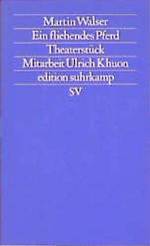 Ein fliehendes Pferd