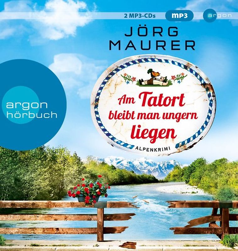 Am Tatort bleibt man ungern liegen