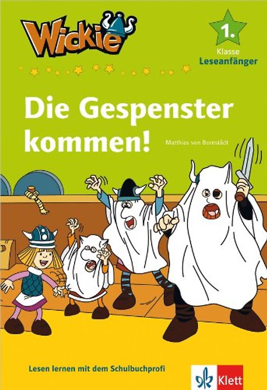 Wickie - Die Gespenster kommen!