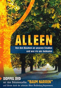Alleen - Von den Bäumen an unseren Straßen und was sie uns bedeuten / Baumnarren (2 DVDs) DVD