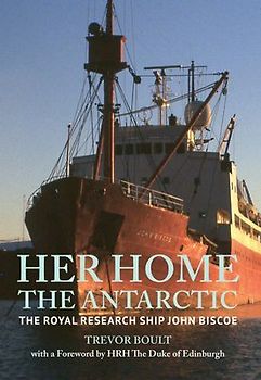 Her Home, the Antarctic