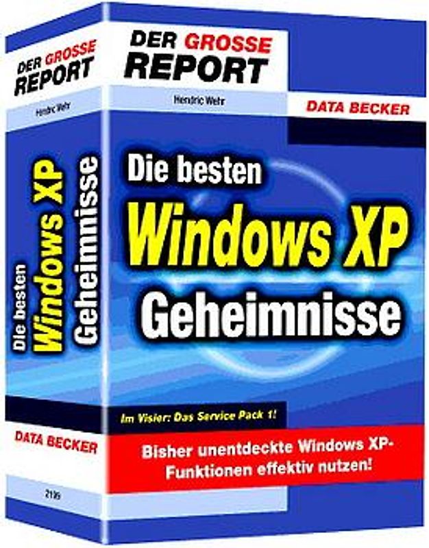 Die Besten Windows XP Geheimnisse
