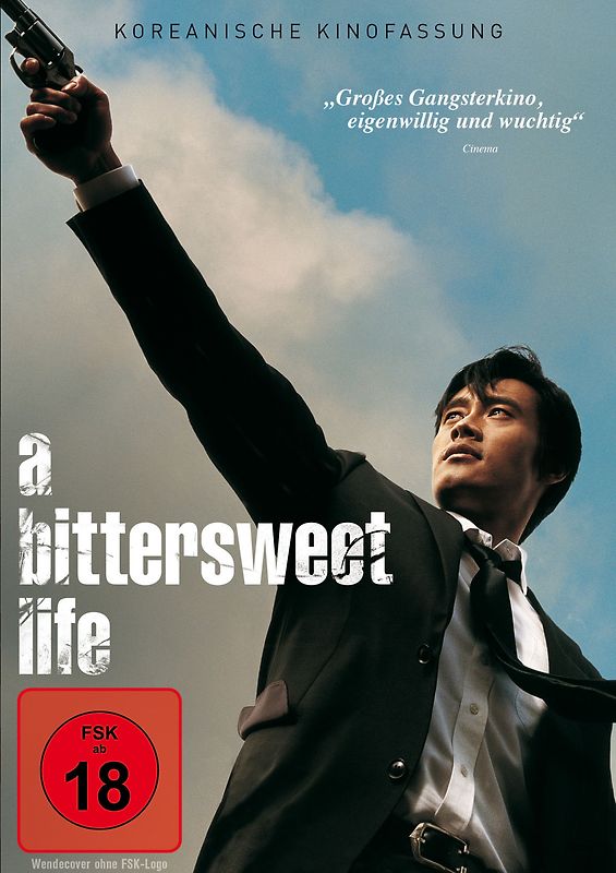 A Bittersweet Life [Kinofassung] DVD