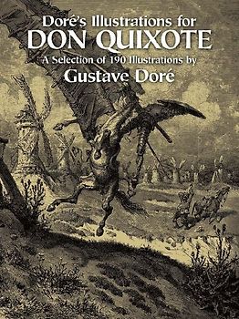 Dore's Illustrations for Don Quixote