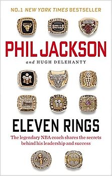 Eleven Rings - Jackson, Phil