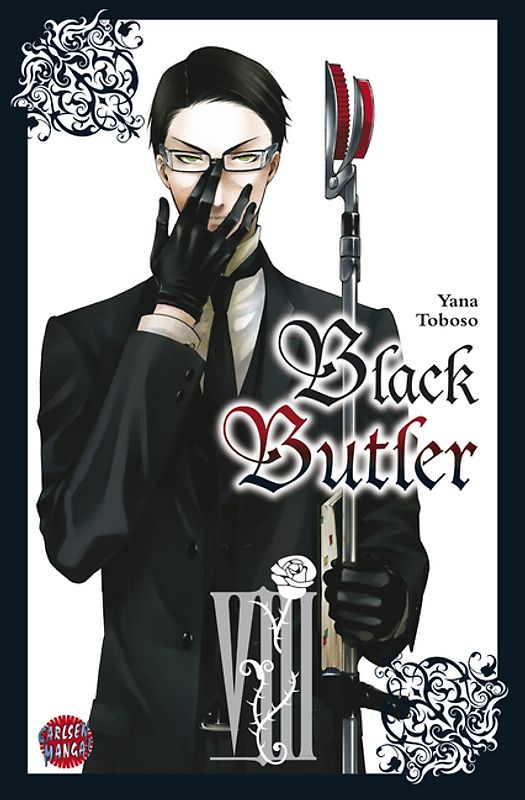 Black Butler 8