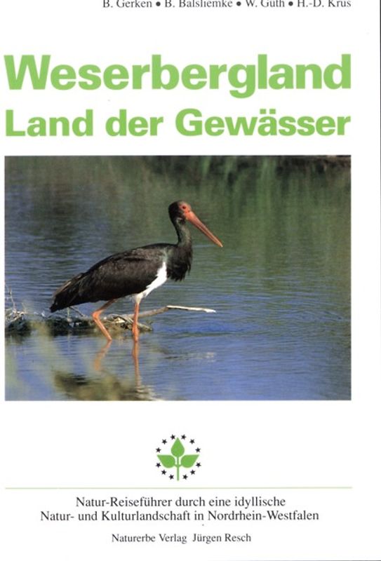 Weserbergland. Land der Gewässer