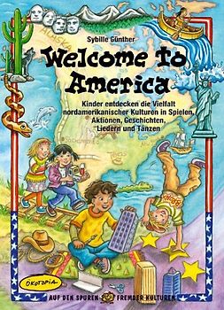 Welcome to America (Buch)