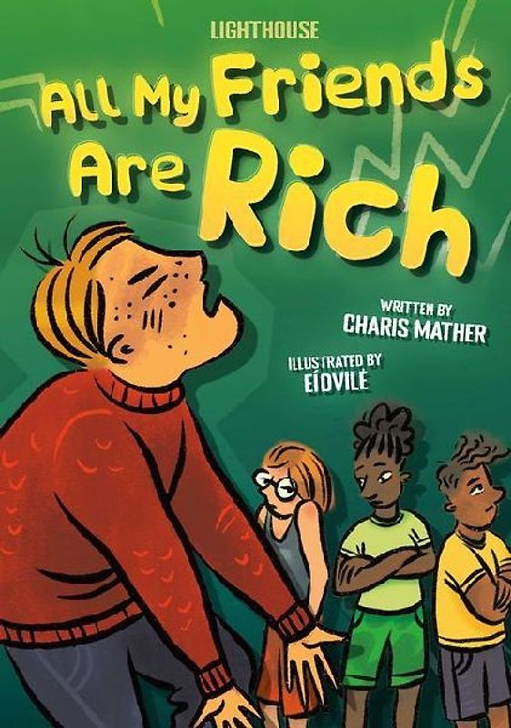 All My Friends Are Rich