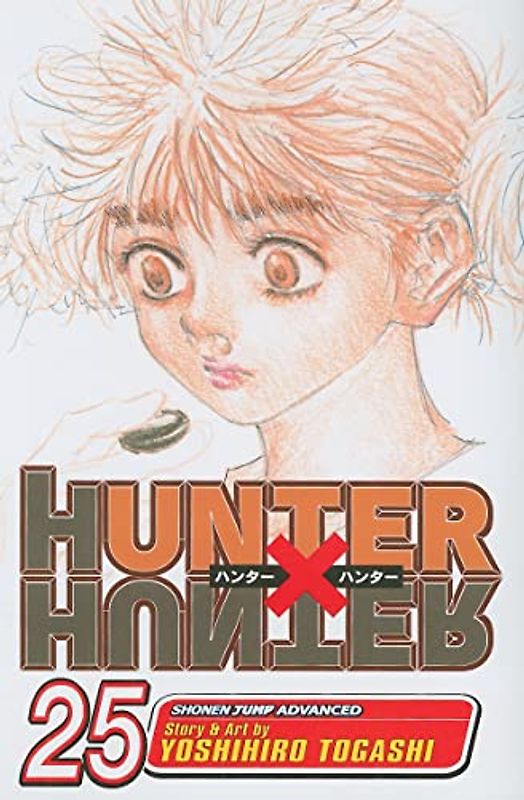Hunter X Hunter Volume 25: Charge
