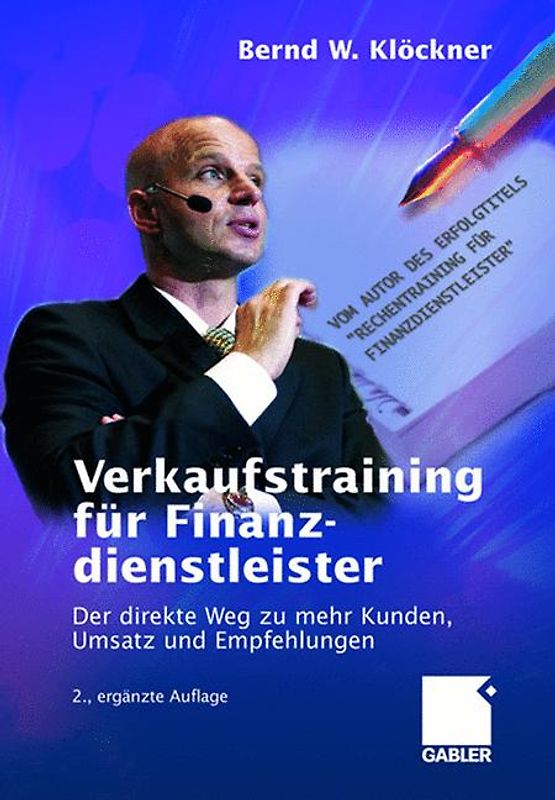Verkaufstraining für Finanzdienstleister