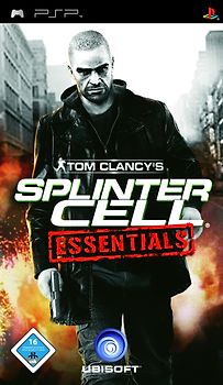 Tom Clancy's Splinter Cell: Essentials PlayStation Portable