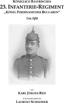 Königlich Bayerisches 23. Infanterie-Regiment "König Ferdinand der Bulgaren"